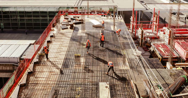 Best Concrete Contractor Near Me  in Coson, OK