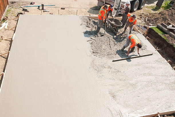 Best Concrete Foundation Repair  in Coson, OK