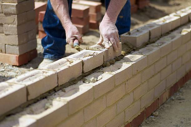 Best Concrete Walkway Installation  in Coson, OK