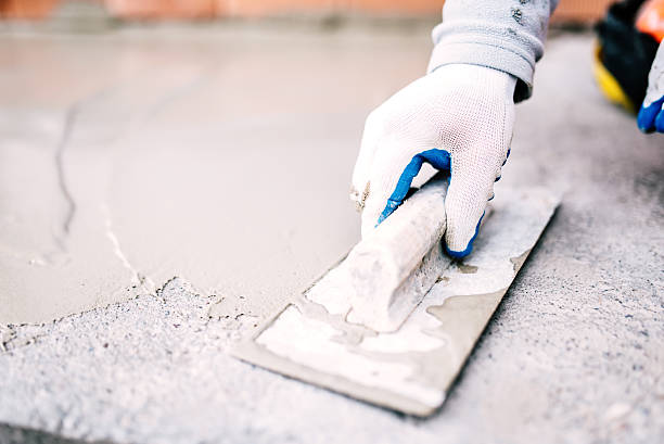 Best Concrete Repair Services  in Coson, OK
